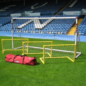 Sabre UPVC 12ft x 6ft Multi Goal Set - Main Image