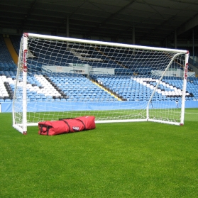 Sabre uPVC Match Goal – 12ft x 6ft - Main Image