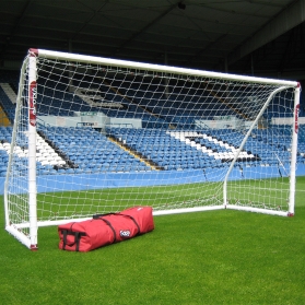 Sabre uPVC Match Goal – 16ft x 7ft - Main Image
