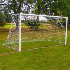 9v9 Champion Socketed Goal - 16ft x 7ft - Main Image