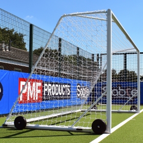 9v9 Academy Portable Goal - 16ft x 7ft - Main Image
