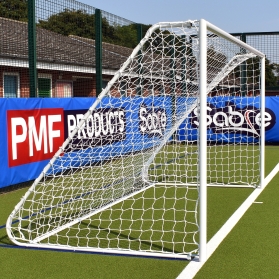 Mini Soccer Academy Folding Goal - 12ft x 6ft - Main Image