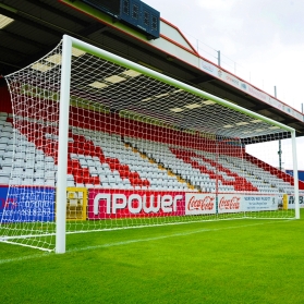 Senior Europa Stadium Box Goal - 24ft x 8ft - Main Image
