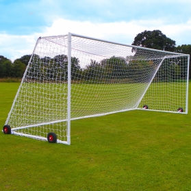 Junior Champion Portable Goal - 21ft x 7ft - Main Image