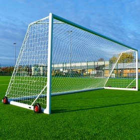Senior Europa Self Weighted Goal - 24ft x 8ft - Main Image