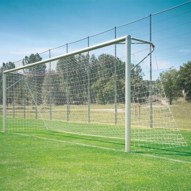 Junior Europa Socketed Goal - 21ft x 7ft - Main Image