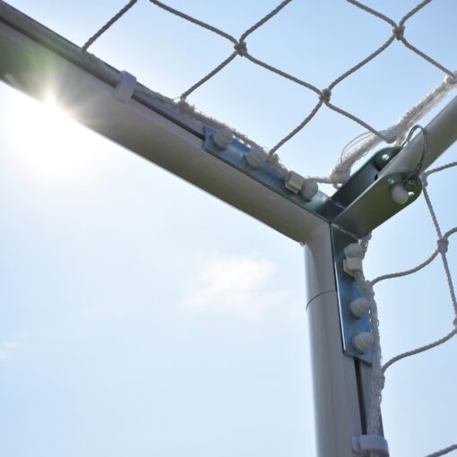 Mini Soccer Academy Folding Goal (16ft x 6ft) - PAIR - Image 2