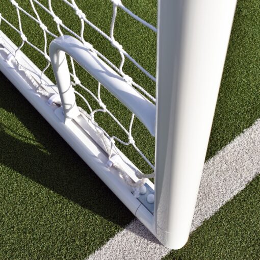 9v9 Academy Self Weighted Rollaway Goal (16ft x 7ft) – PAIR - Image 2