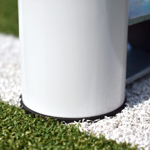 5-a-Side Academy Folding Goal - (8ft x 4ft) - PAIR - Image 3