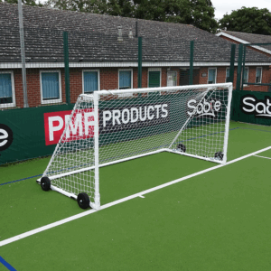 Alternative view of Mini Soccer Champion Portable Goal (12ft x 6ft) - PAIR