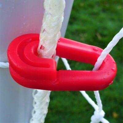 Sabre uPVC Match Goal - 16ft x 7ft - Image 3