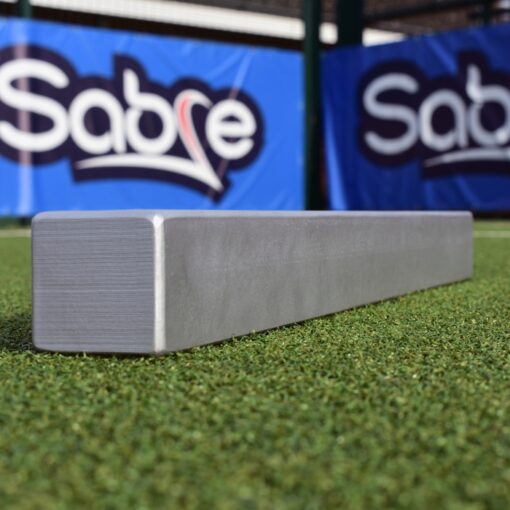 9v9 Academy Self Weighted Rollaway Goal (16ft x 7ft) – PAIR - Image 5