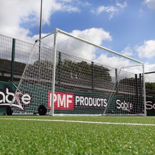 9v9 Champion Portable Goal (16ft x 7ft) - PAIR - Image 3