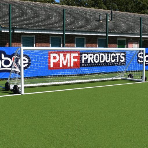5-A-Side Academy Portable Goal (16ft X 4ft) - PAIR - Image 3