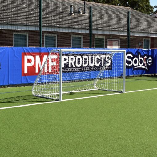 5-a-Side Academy Folding Goal - (8ft x 4ft) - PAIR - Image 6