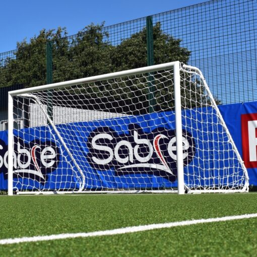 5-a-Side Academy Folding Goal - (8ft x 4ft) - PAIR - Image 7