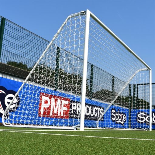 Mini Soccer Academy Folding Goal (12ft x 6ft) - PAIR - Image 7