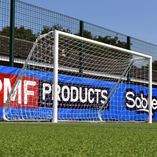 5-a-Side Academy Folding Goal - (8ft x 4ft) - PAIR - Image 8