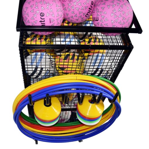 Deluxe Ball Cabinet - Image 5