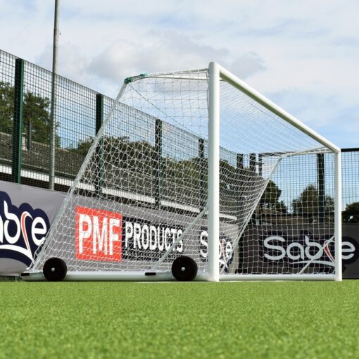 Junior Europa Portable Goal (21ft x 7ft) - PAIR - Image 6