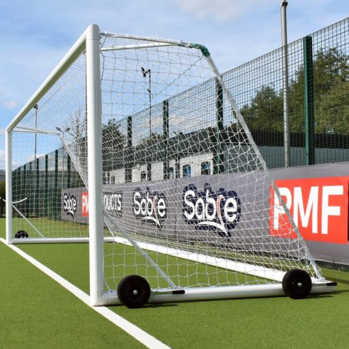 Junior Europa Portable Goal (21ft x 7ft) - PAIR - Image 7
