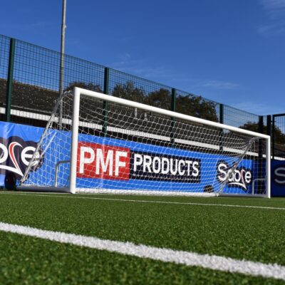 5-A-Side Academy Self Weighted Rollaway Goal (16ft x 4ft) – PAIR - Image 7