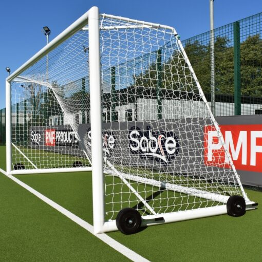 9v9 Europa Portable Goal (16ft x 7ft) - PAIR - Image 8