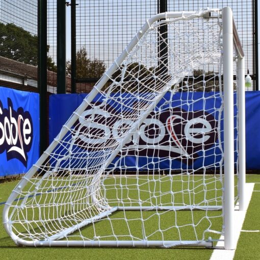 5-a-Side Academy Folding Goal - (8ft x 4ft) - PAIR - Image 10