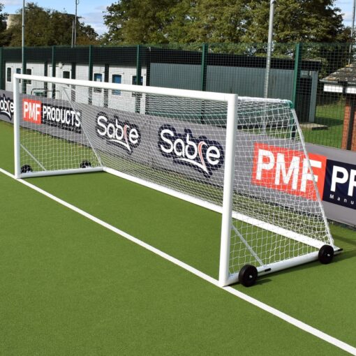 Junior Europa Self Weighted Goal (21ft x 7ft) - PAIR - Image 7