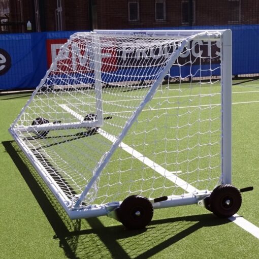 5-A-Side Academy Portable Goal (12ft X 4ft) - PAIR - Image 9