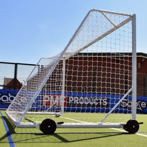 9v9 Academy Self-Weighted Portable Goal (16ft x 7ft) - PAIR - Image 11
