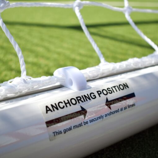 5-A-Side Academy Portable Goal (12ft X 4ft) - PAIR - Image 10