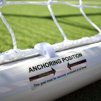 5-A-Side Academy Self-Weighted Portable Goal (12ft X 4ft) - PAIR - Image 10
