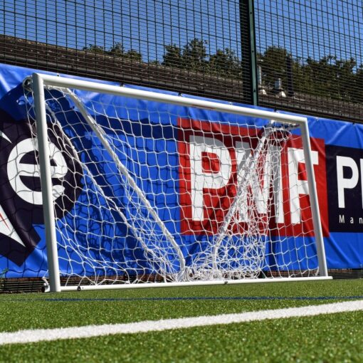 5-a-Side Academy Folding Goal - (8ft x 4ft) - PAIR - Image 12