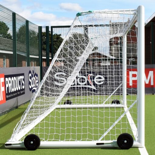 Junior Europa Portable Goal (21ft x 7ft) - PAIR - Image 10