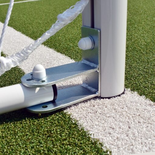 Mini Soccer Academy Folding Goal (12ft x 6ft) - PAIR - Image 12