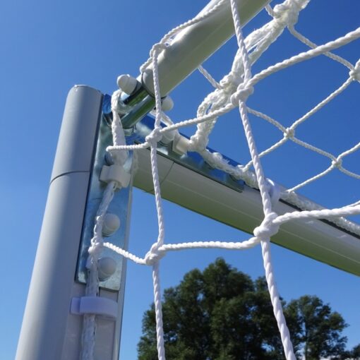 Mini Soccer Academy Self-Weighted Portable Goal - (16ft x 6ft) - PAIR - Image 12