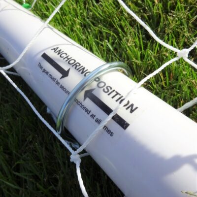 Sabre uPVC Match Goal - 16ft x 7ft - Image 4
