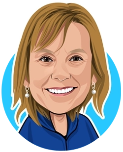 PMF Products - Julie Lane