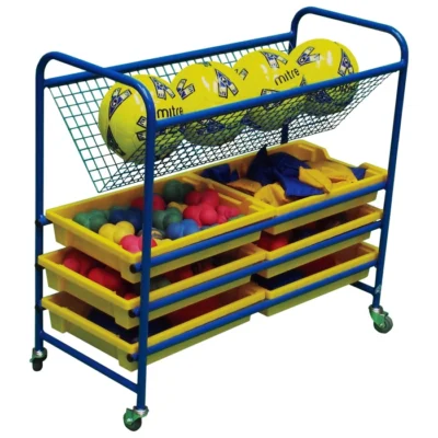 Sabre Music/Sports Trolley
