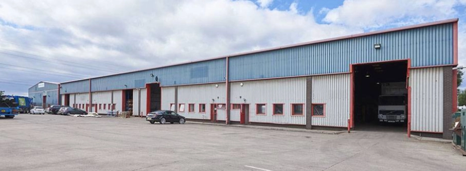 PMF Products Warehouse