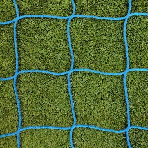 4mm Heavy Duty Goal Net - Royal Blue (Pair)