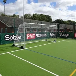 PMF Products - Goal with EasyLever Wheels