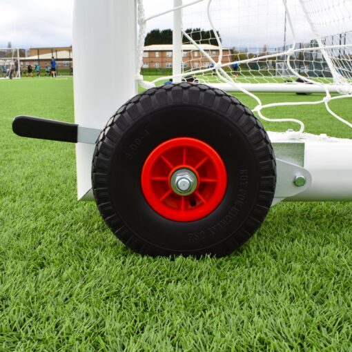 Mini Soccer Champion Portable Goal (16ft x 6ft) - PAIR - Image 5