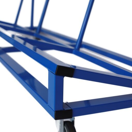 Inclined Vertical Mat Trolley - Image 2