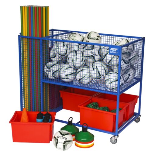 Jumbo Storage Trolley