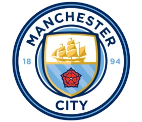 PMF Products - Supplied to Manchester City