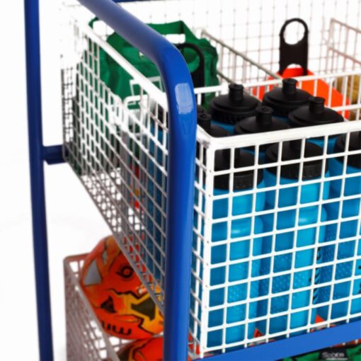Multi Purpose Storage Trolley - Image 3