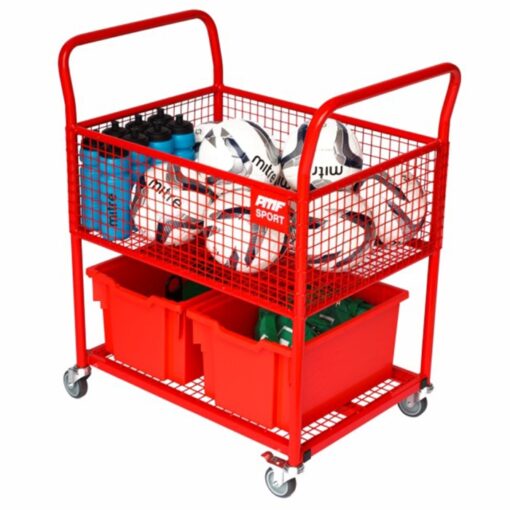 Play Equipment Trolley