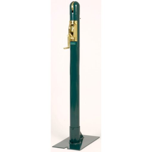 Steel Round Post - Image 2